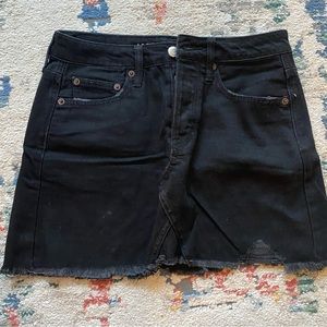 American Eagle | Jean Skirt Size 2